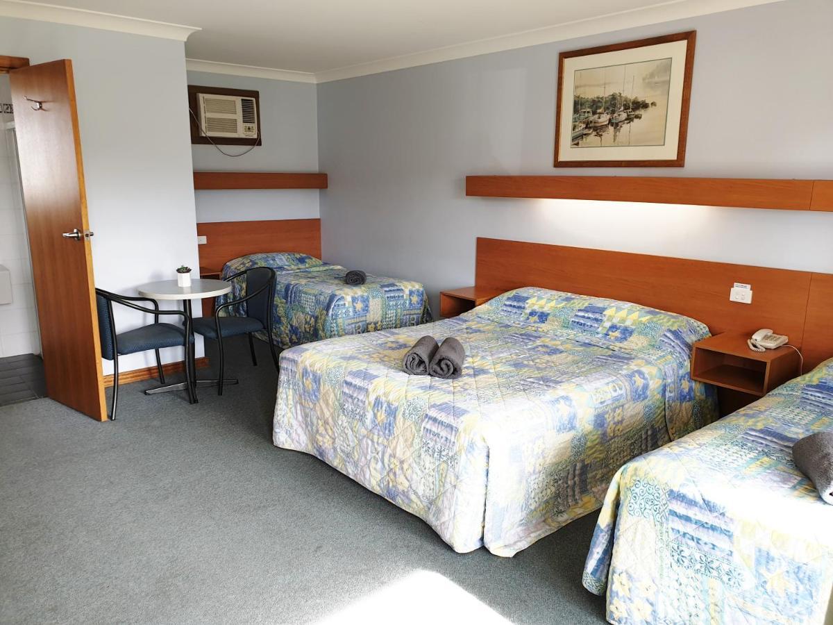 Lacepede Bay Motel Kingston SE Экстерьер фото